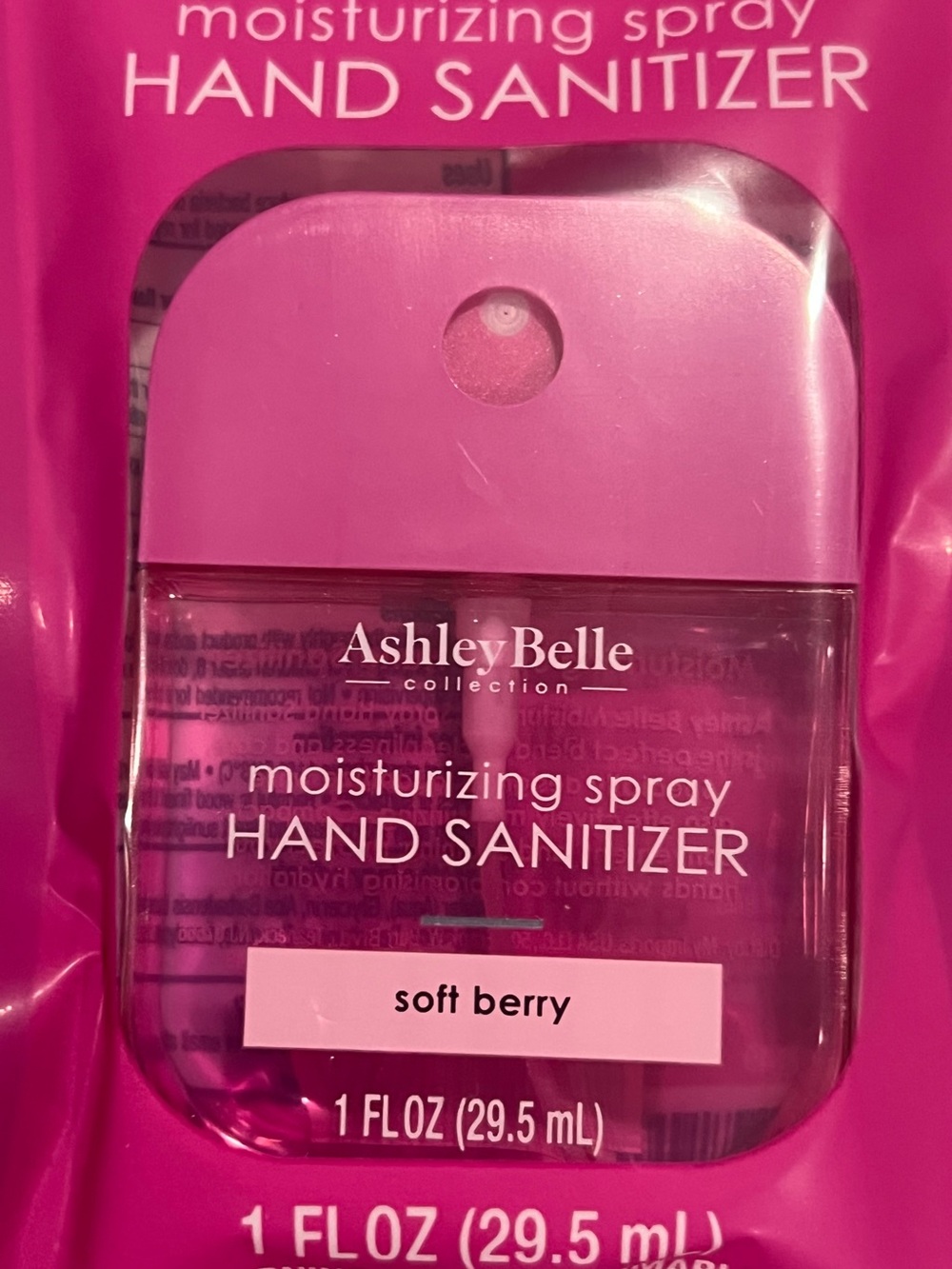 Hand sanitizer bundle of 5 - Picture 2 of 3